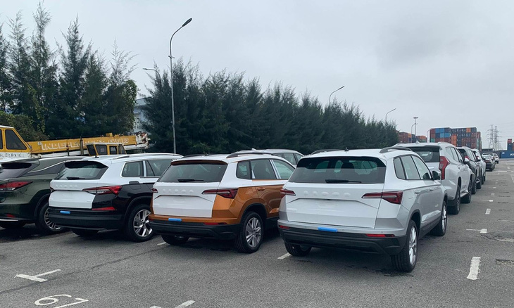 Skoda Karoq and Kodiaq to be launched in Vietnam in September - Photo: Facebook