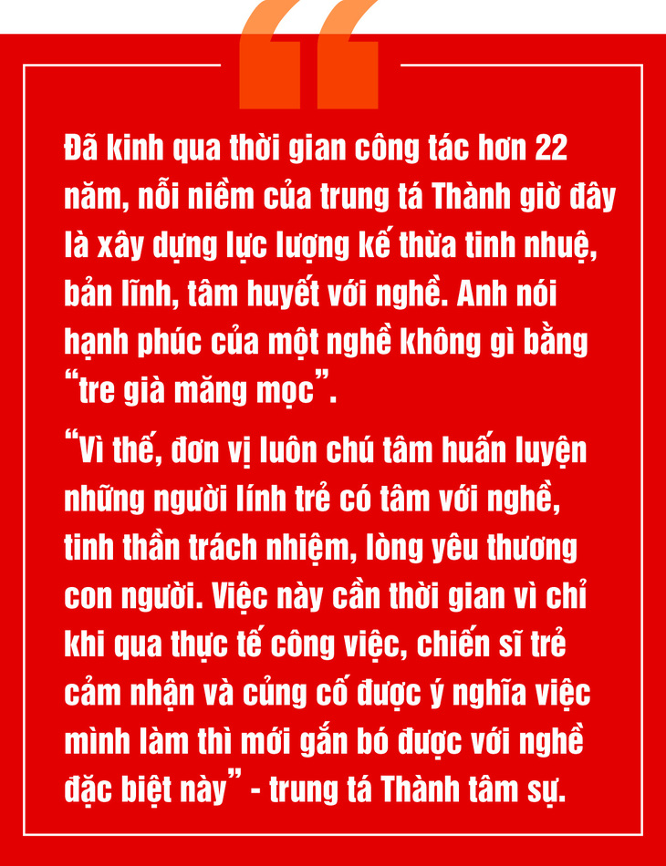 Cứu người trong bão lửa, tuyết giá - Ảnh 11.