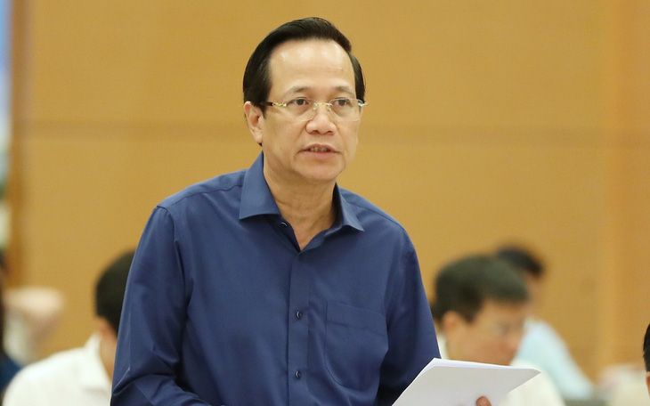 Bộ trưởng Đào Ngọc Dung: Thêm hàng triệu người không lương hưu có thể nhận trợ cấp hưu trí