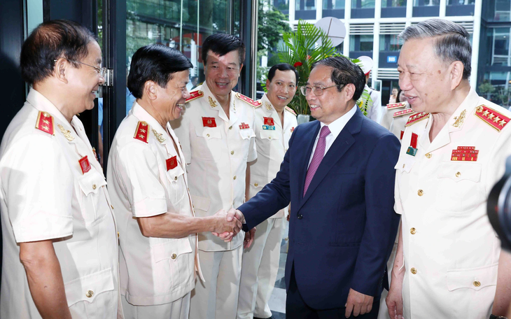 Hội cựu Công an nhân dân, Hiệp hội công chứng làm thành viên Mặt trận Tổ quốc Việt Nam - Ảnh 2.