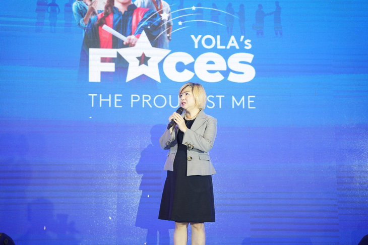 CEO Yola Võ Thị Bích Ngọc - Ảnh: Yola