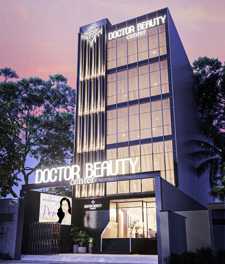 Phòng khám chuyên khoa da liễu Doctor Beauty nâng cấp cơ sở hiện đại - Ảnh 1.