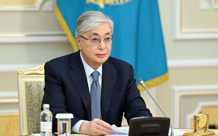 Tổng thống Kazakhstan thăm Việt Nam từ ngày 20-8