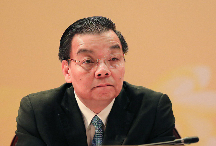 Cựu bộ trưởng Chu Ngọc Anh bị đề nghị truy tố trong vụ Việt Á - Ảnh: NAM TRẦN