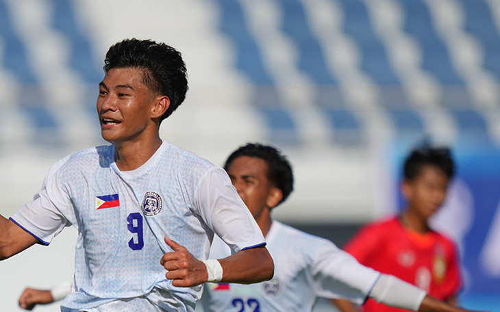 Hai đối thủ cùng bảng U23 Việt Nam cầm chân nhau 2-2 ở U23 Đông Nam Á