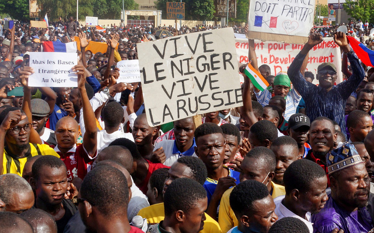 Vụ đảo chính ở Niger tác động đến thế giới như thế nào?