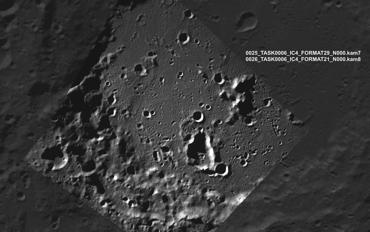 Tàu thăm dò Mặt trăng Luna-25 của Nga gặp sự cố