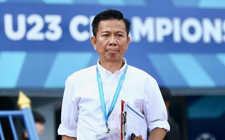 Thắng U23 Lào, HLV Hoàng Anh Tuấn vẫn bực vì cầu thủ mất tập trung