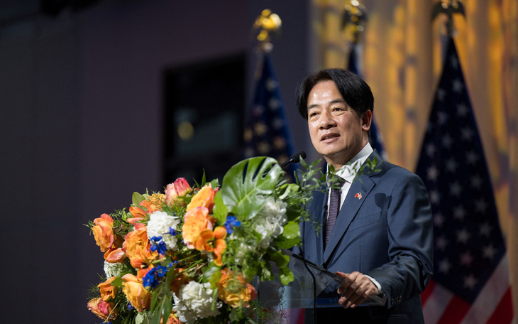 Phó lãnh đạo Đài Loan đưa ra những tuyên bố cứng rắn với Trung Quốc