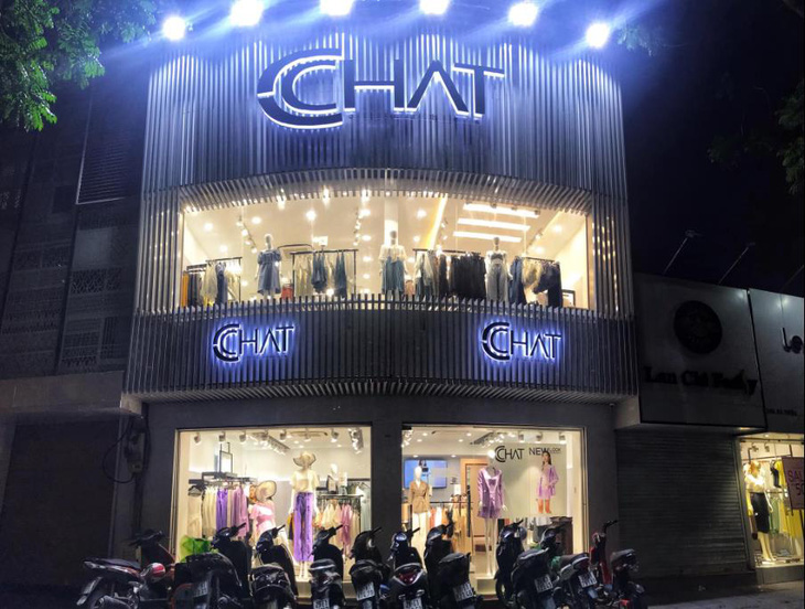 CChat: từ shop online đến thương hiệu thời trang nữ hàng đầu - Ảnh 4.