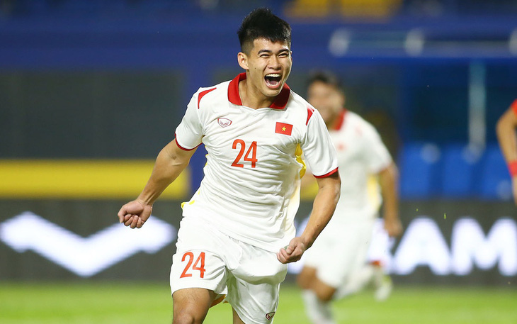 Chờ màn ra mắt cảm xúc của U23 Việt Nam