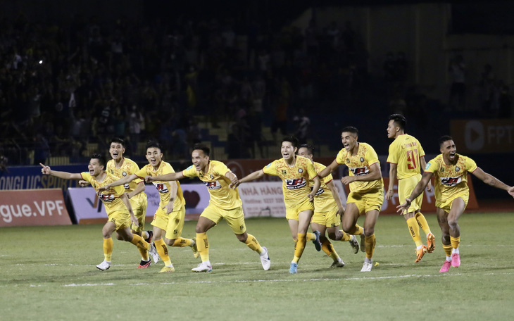Thanh Hóa đánh bại Viettel, vô địch Cúp quốc gia