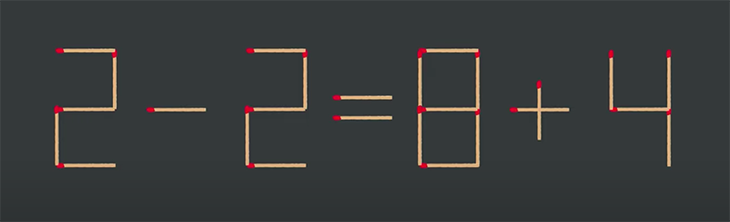 Thử tài IQ: Di chuyển một que diêm để 9+17=9 thành phép tính đúng - Ảnh 7.