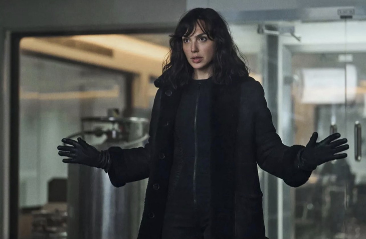 Heart of Stone has a safe script, but cannot be a career breakthrough for Gal Gadot - Photo: IGN