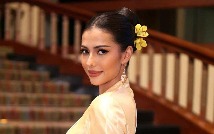 Mỹ nhân Thái lập kỷ lục với 3 lần đăng quang hoa hậu