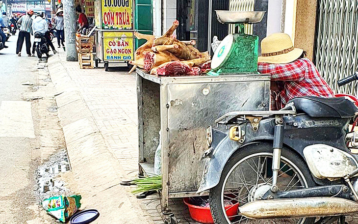 Khi quán cầy tơ vắng dần - Kỳ 3: Cầy tơ bảy món Sài Gòn đã dần quá vãng