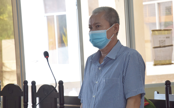 Nguyên phó chánh án ở Bạc Liêu nhận hối lộ tại khách sạn bị tuyên 4 năm tù