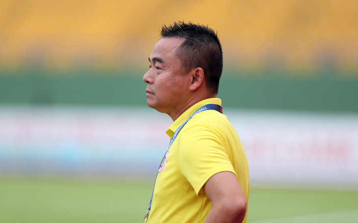 HLV mới CLB Công An Hà Nội không được chỉ đạo trận tranh ngôi vô địch V-League