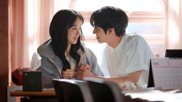 Jeon Yeo Bin và Ahn Hyo Seop sẽ có nhiều phân cảnh tình cảm