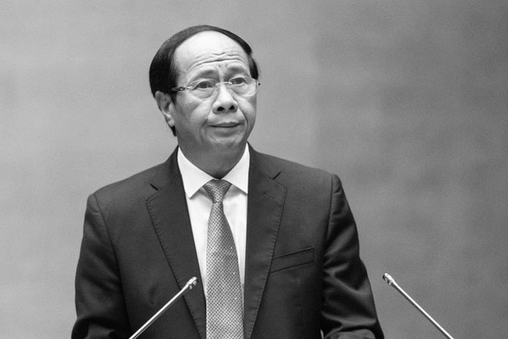 Cố Phó thủ tướng Lê Văn Thành - Ảnh: Quochoi.vn