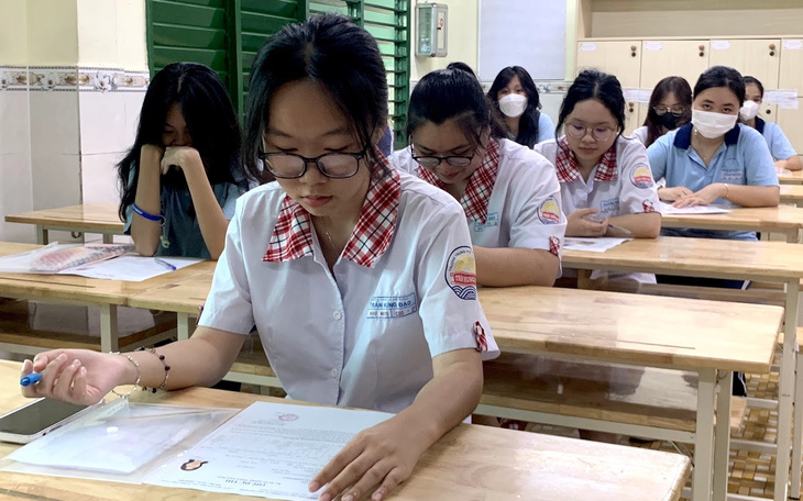 Công bố điểm chuẩn xét điểm thi THPT vào Đại học Đà Nẵng