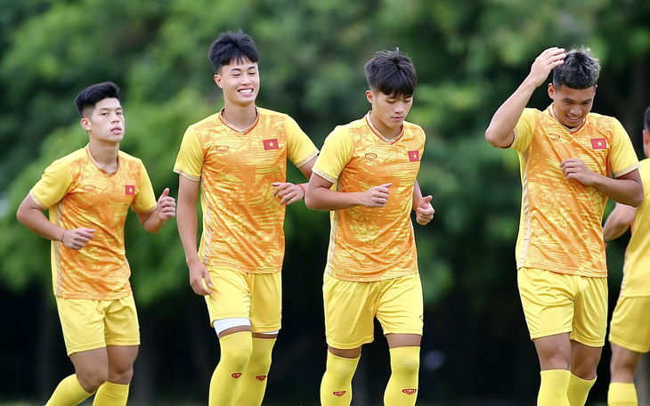 U23 Việt Nam - U23 Philippines: Hướng đến chiến thắng