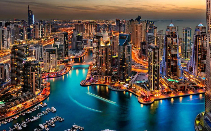 Dân Nga đem tiền sang Dubai đầu tư bất động sản