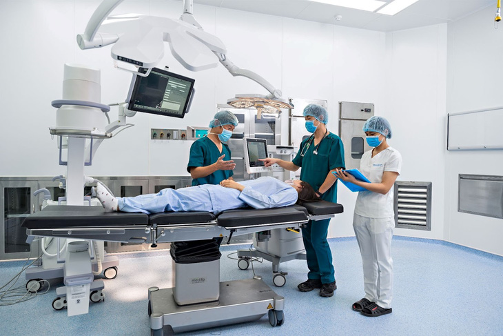 Bệnh viện Kusumi sử dụng trang thiết bị hiện đại, tân tiến nhập khẩu từ Nhật Bản