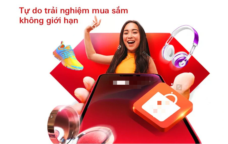 Ảnh chụp màn hình: Shopee