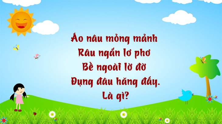 Câu đố hack não: Quả gì chuyên gánh tội thay cho người khác? - Ảnh 10.