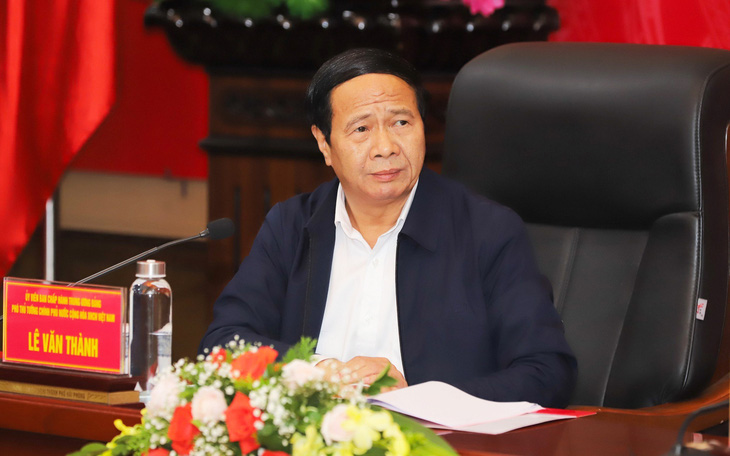 Cố Phó thủ tướng Lê Văn Thành trong tình cảm của người Hải Phòng