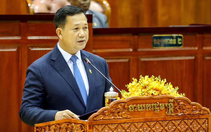 Tân Thủ tướng Hun Manet: "Bảo đảm hòa bình là số 1 trong 5 nhiệm vụ ưu tiên"