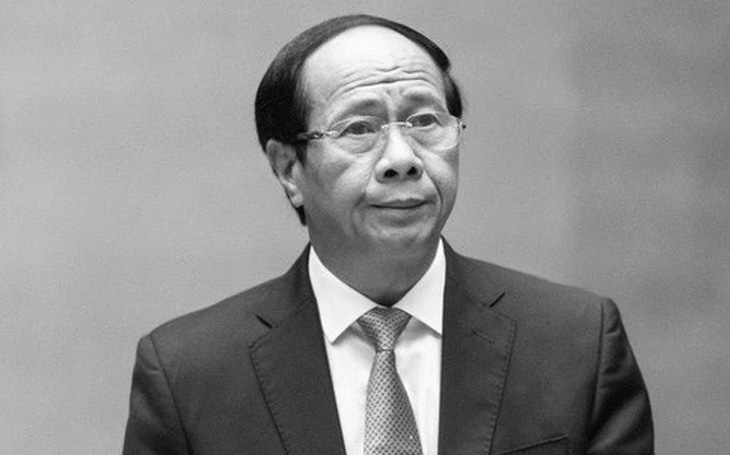 Phó thủ tướng Lê Văn Thành từ trần