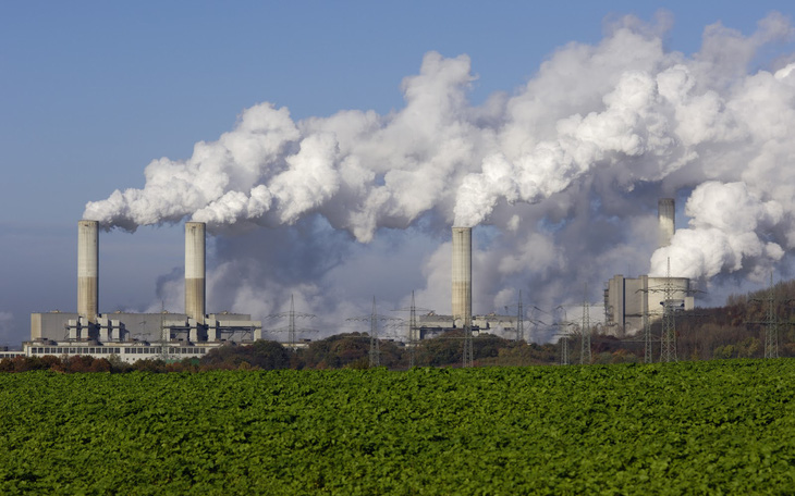 Nhà máy, cơ sở sản xuất rối khi kiểm kê phát thải khí nhà kính
