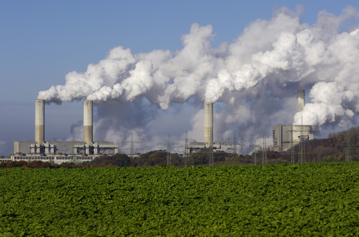 Nhà máy, cơ sở sản xuất rối khi kiểm kê phát thải khí nhà kính - Ảnh 1.