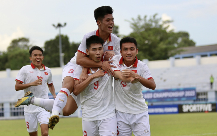 Lịch thi đấu chung kết Giải U23 Đông Nam Á 2023 giữa U23 Việt Nam và Indonesia