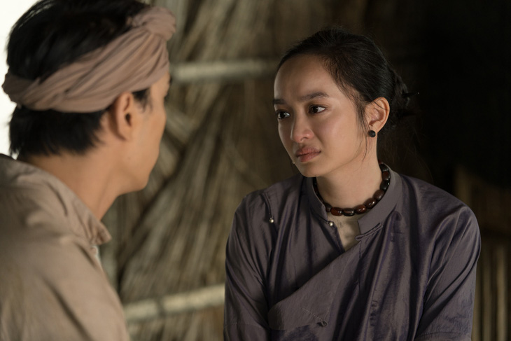 Kaity Nguyễn và Thuận Nguyễn diễn xuất ăn ý trong trailer - Ảnh: ĐPCC