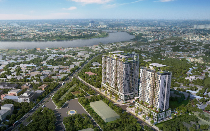 Dự án Urban Green công bố pháp lý mở bán - Ảnh 1.