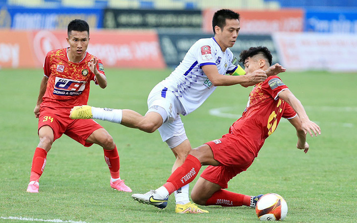 CLB Hà Nội rơi vào bảng đấu khó ở AFC Champions League