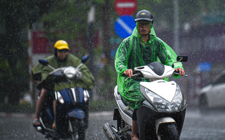 Bắc Bộ và Thanh Hóa tiếp tục mưa to, cảnh báo lũ quét, sạt lở đất tại 12 tỉnh