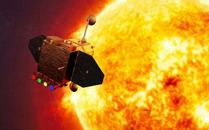 Ấn Độ chuẩn bị phóng vệ tinh nghiên cứu Mặt trời