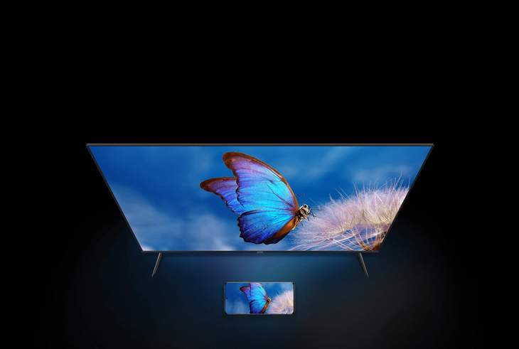 Xiaomi TV A 4 - Ảnh: Đ.H