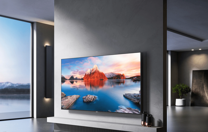 TV Xiaomi A Series. Ảnh: Đ.H