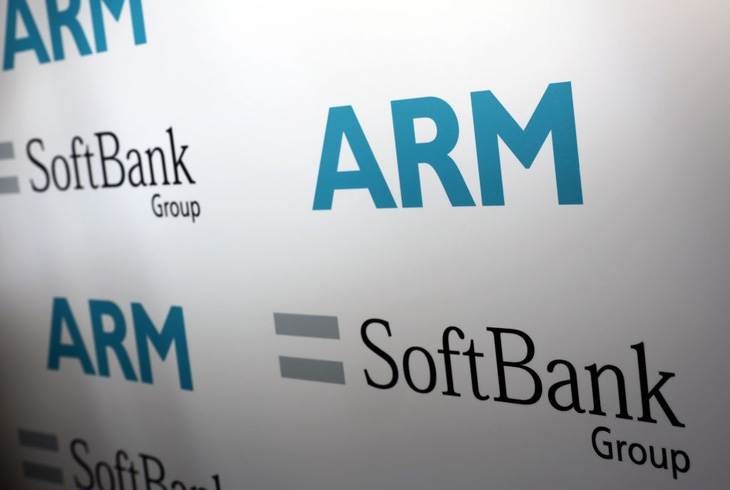 ARM được Tập đoàn SoftBank mua lại vào năm 2016