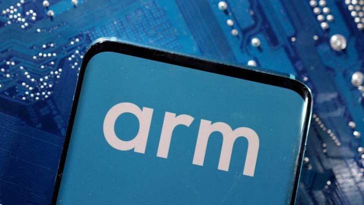 Chíp do ARM thiết kế được ứng dụng trên nhiều nền tảng