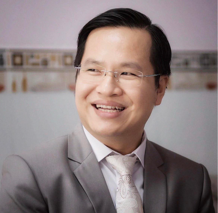 Luật sư Nguyễn Ngô Quang Nhật (Đoàn luật sư TP.HCM)