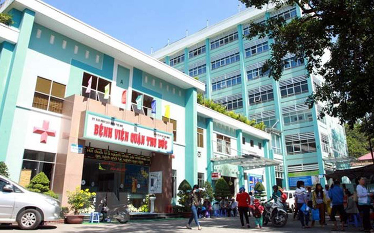 Mua kit test của Việt Á, Bệnh viện Thủ Đức thiệt hại hơn 10 tỉ đồng