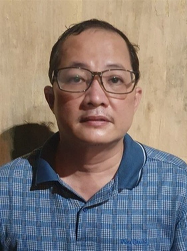 Ông Nguyễn Minh Quân - Ảnh: CACC