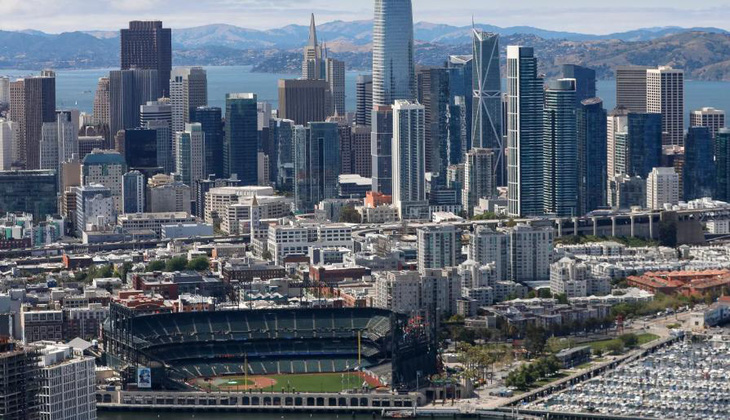 San Francisco có thể có được &quot;người hàng xóm&quot; mới nếu giới thượng lưu ở Thung lũng Silicon làm theo cách của họ - Ảnh: FORTUNE