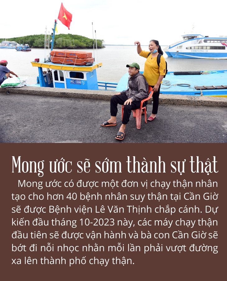 Nỗi niềm từ xã đảo Thạnh An, Cần Giờ - Ảnh 5.